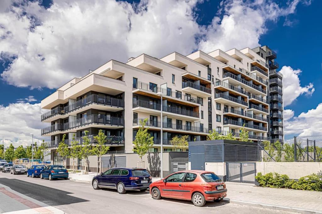 The Dante Prague - Family And Friends Apartments, Free Parking Exterior foto