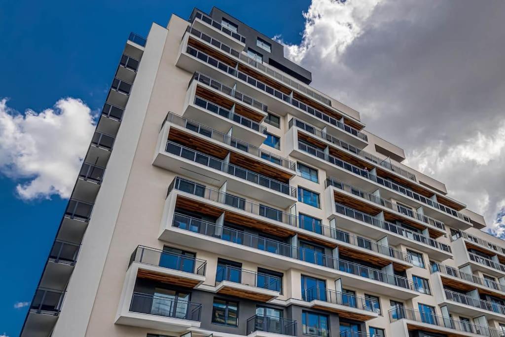 The Dante Prague - Family And Friends Apartments, Free Parking Exterior foto