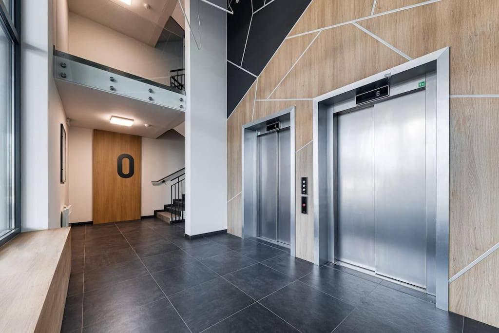 The Dante Prague - Family And Friends Apartments, Free Parking Exterior foto