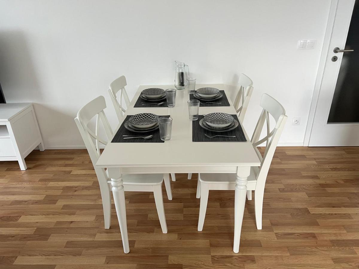 The Dante Prague - Family And Friends Apartments, Free Parking Exterior foto