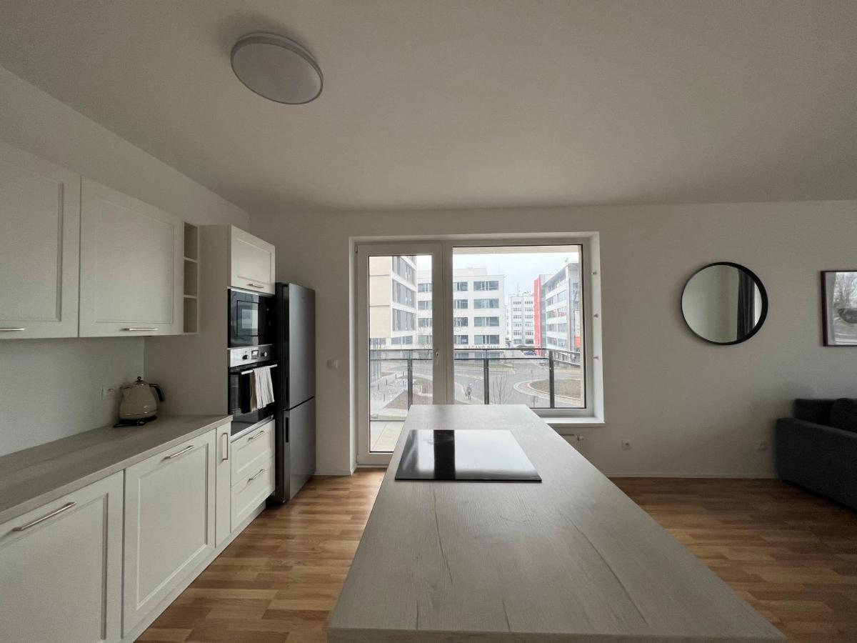 The Dante Prague - Family And Friends Apartments, Free Parking Exterior foto